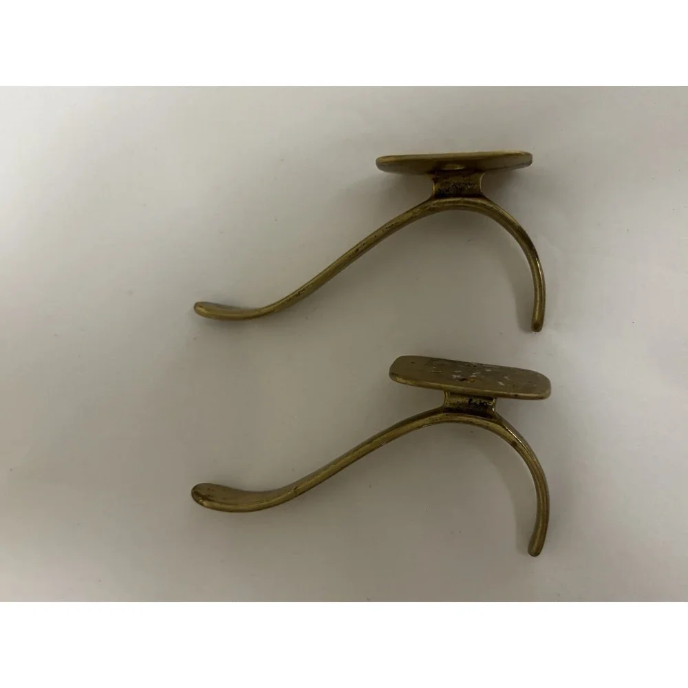 Set Of 2 VTG Old Style 4